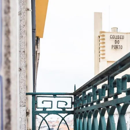 Guestready - Ao Coliseu Porto