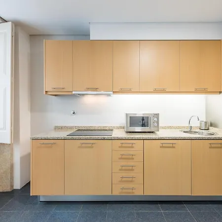 Apartment Guestready - Ao Coliseu Porto