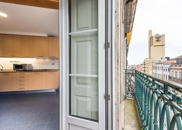Daire Guestready - Ao Coliseu Porto