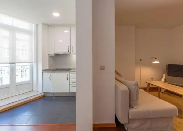 Daire Guestready - Ao Coliseu