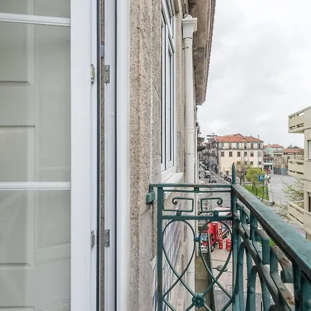 Appartement Guestready - Ao Coliseu 2d Oporto