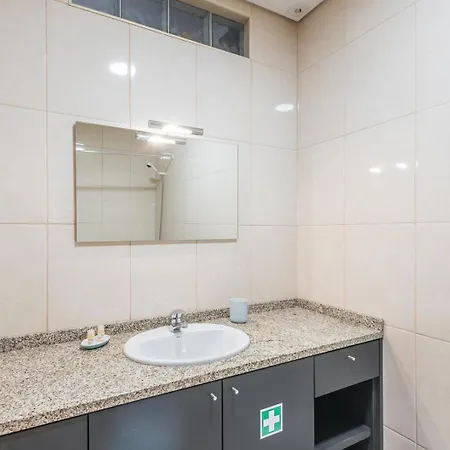 Guestready - Ao Coliseu 2d Appartement Oporto