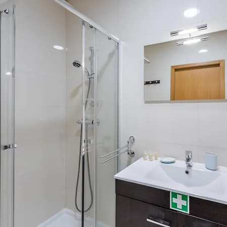 Guestready - Ao Coliseu Apartament Porto