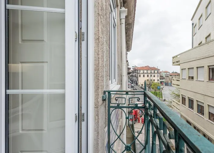 Apartman Guestready - Ao Coliseu Porto