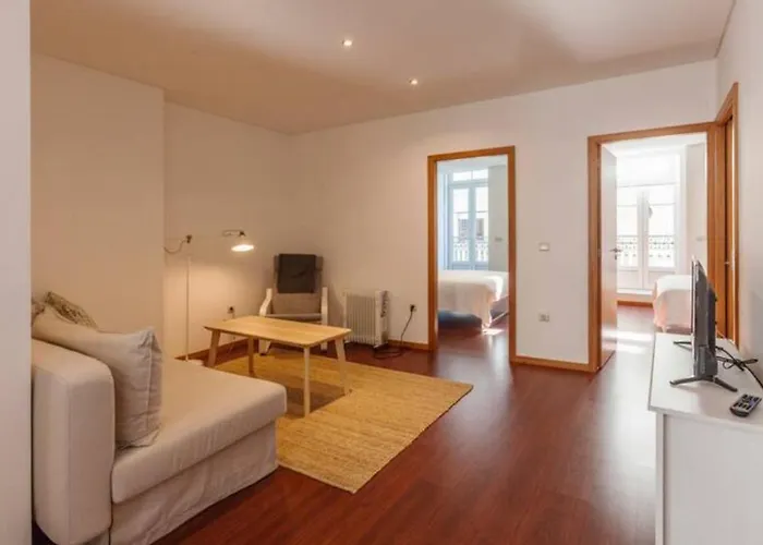 Apartman Guestready - Ao Coliseu Porto