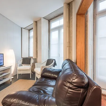 Appartement Guestready - Ao Coliseu 2d Oporto
